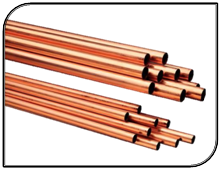 copper pipe