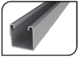 Slotted Steel Channel